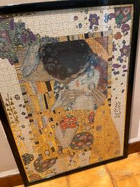 Puzzle incorniciato
