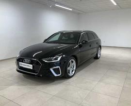 Audi A4 Avant 40 TDI quattro S tronic S line editi