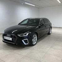 Audi A4 Avant 40 TDI quattro S tronic S line editi