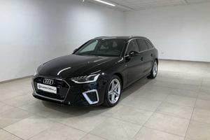 Audi A4 Avant 40 TDI quattro S tronic S line editi