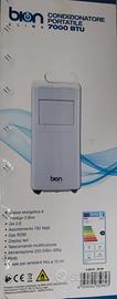 Condizionatore Portatile Bion 7000 BTU