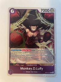 One Piece TCG - Monkey.D.Luffy (OP07-073)