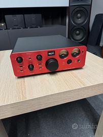SPL PHONITOR X dac pre/dac/ampli cuffia garanzia
