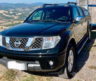 Nissan navara d40