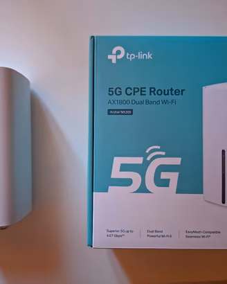 Tp link WiFi 6 Archer NX200 5G 