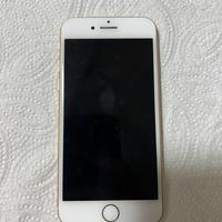 IPhone 8 rosa gold