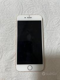IPhone 8 rosa gold