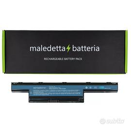Batteria compatibile Notebook Acer.
