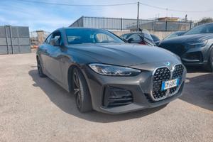 Bmw 4er Coupe 420d 48V Msport iper full