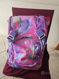 Zaino Scuola Seven multicolore