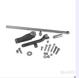 Barra accoppiamento singolo cilindro st-ho6001