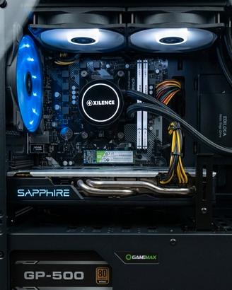 PC Gaming Amd