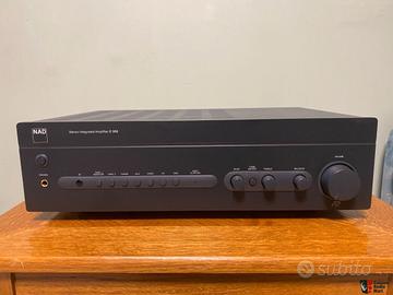 Amplificatore NAD C352, il fuoriclasse