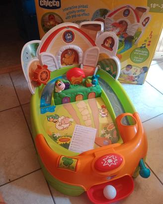 flipper interattivo chicco