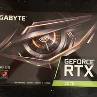Gigabyte RTX 2070 Gaming 8G