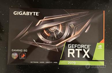 Gigabyte RTX 2070 Gaming 8G