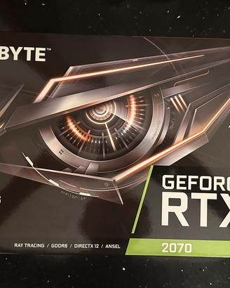 Gigabyte RTX 2070 Gaming 8G