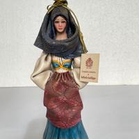 ARTE SARDA VINTAGE ANNI '80-FIRMATA-COLLEZIONE