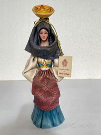 ARTE SARDA VINTAGE ANNI '80-FIRMATA-COLLEZIONE