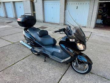 Suzuki Burgman 650 ABS Come nuovo 34.000 Km
