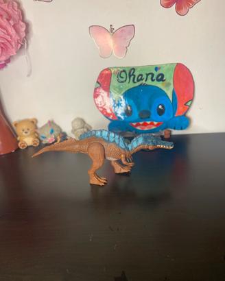 Mattel Ichthyovenator
