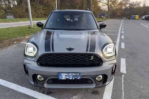 MINI Countryman SE ALL4 Plug-in Hybrid