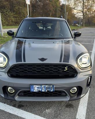 MINI Countryman SE ALL4 Plug-in Hybrid