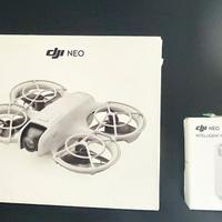 DJI NEO - 2 BATTERIE + PROTEZIONE