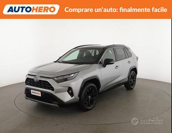 TOYOTA RAV 4 MY23 LN20408