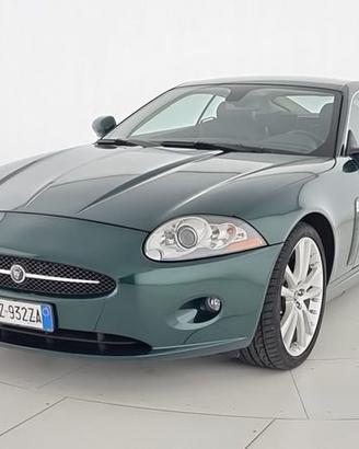 Jaguar XK XK8 4.2 V8 Coupé iscritta ASI