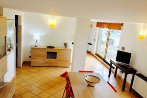 Appartamento con ampio terrazzo