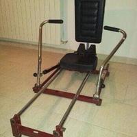 Vogatore - panca marca Carnielli