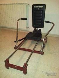 Vogatore - panca marca Carnielli