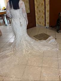 Vestito da sposa nuovo