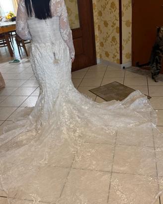 Vestito da sposa nuovo