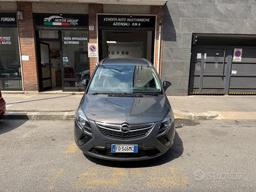 Opel Zafira Tourer 2.0 CDTi 130CV aut. Cosmo