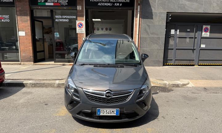 Opel Zafira Tourer 2.0 CDTi 130CV aut. Cosmo