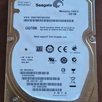 Seagate Momentum 320Gb 2.5 HDD