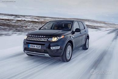 Ricambi Range Rover Evoque Discovery 