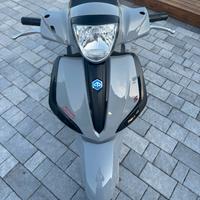 liberty iget euro 5 80cc (Malossi)