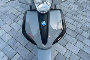 liberty iget euro 5 80cc (Malossi)