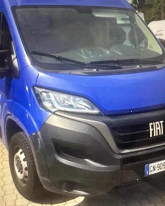 FIAT Ducato 30 2.2 Mjt 120CV + IVA 22%