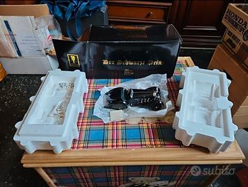 CMC Mercedes SSK 1930 Schwarzer Prinz 1:24