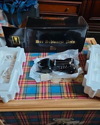 CMC Mercedes SSK 1930 Schwarzer Prinz 1:24