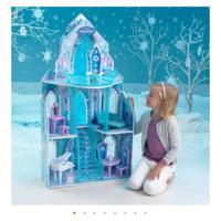 Castello di Elsa - Frozen