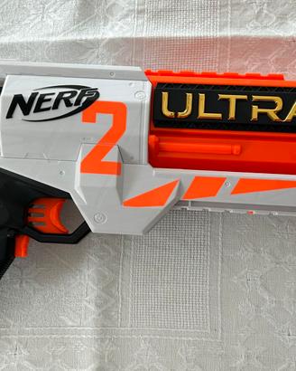 Lanciatore Elettrico Nerf Ultra Two Blaster