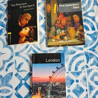 Libri in inglese edizione Oxford - livello 1