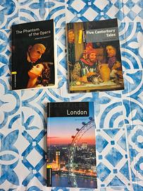 Libri in inglese edizione Oxford - livello 1