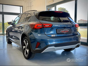 FORD FOCUS ACTIVE 1.0 ECOBOOST HYBRID 125CV