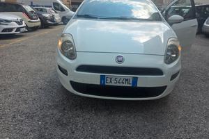 Fiat Punto 1.3 MJT II 75 CV 5 porte Lounge